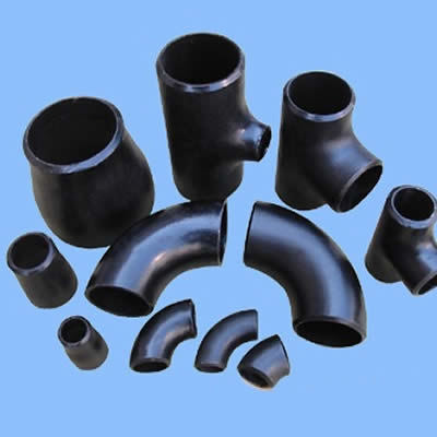 Pipe Fitting - Stainless Steel Astm A403 Wp304/316/321, Size Range 1/2" O.d. - 10" O.d. , Low Maintenance, Dimensional Accuracy