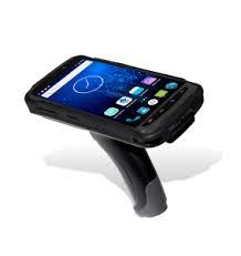 Nls-mt90 Barcode Scanner - 4500mah Battery, 270g Weight, Dual Sim, Ip65 Rated | Superior Ergonomic Design, 2d Mega-pixel Engine, Extensive Connectivity Features