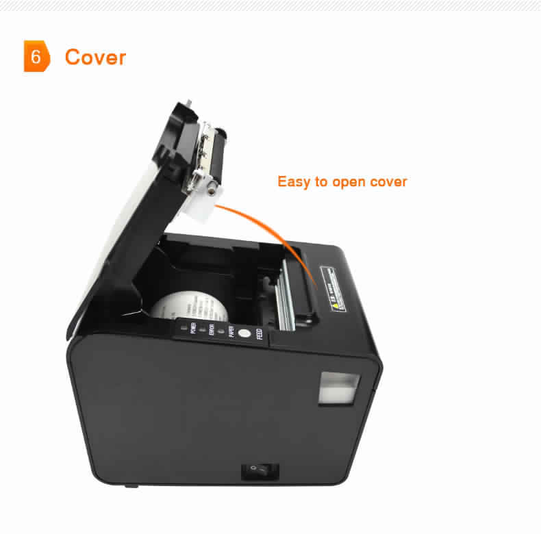 Automatic Rongta Rp-325 Billing Printer