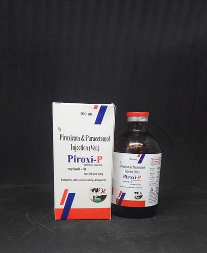 Piroxy-p Inj 100ml