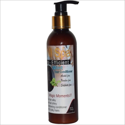 Mint Hair Conditioner