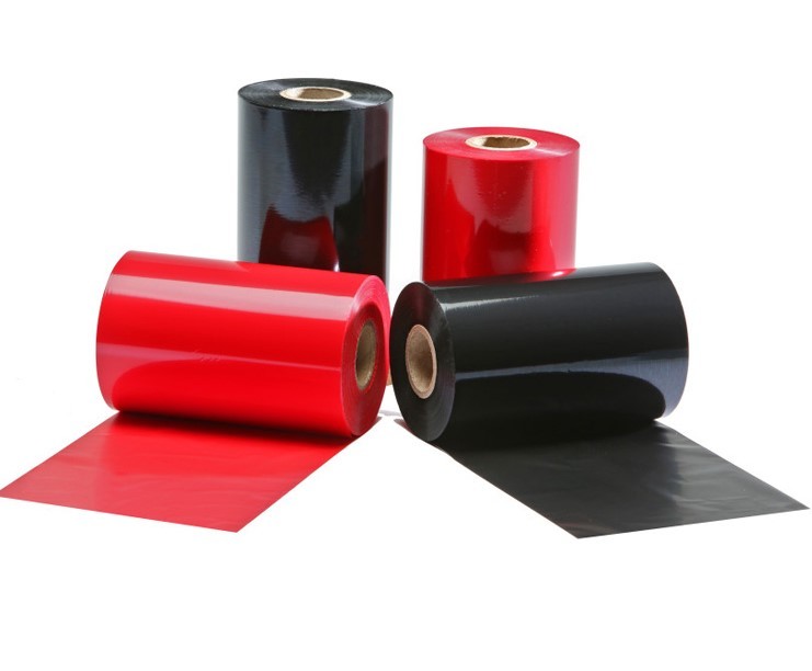 Any Color Barcode Premium Resin Ribbon