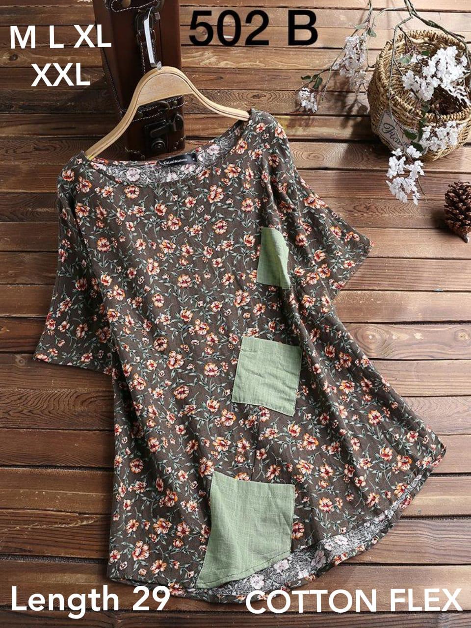 New Western Top