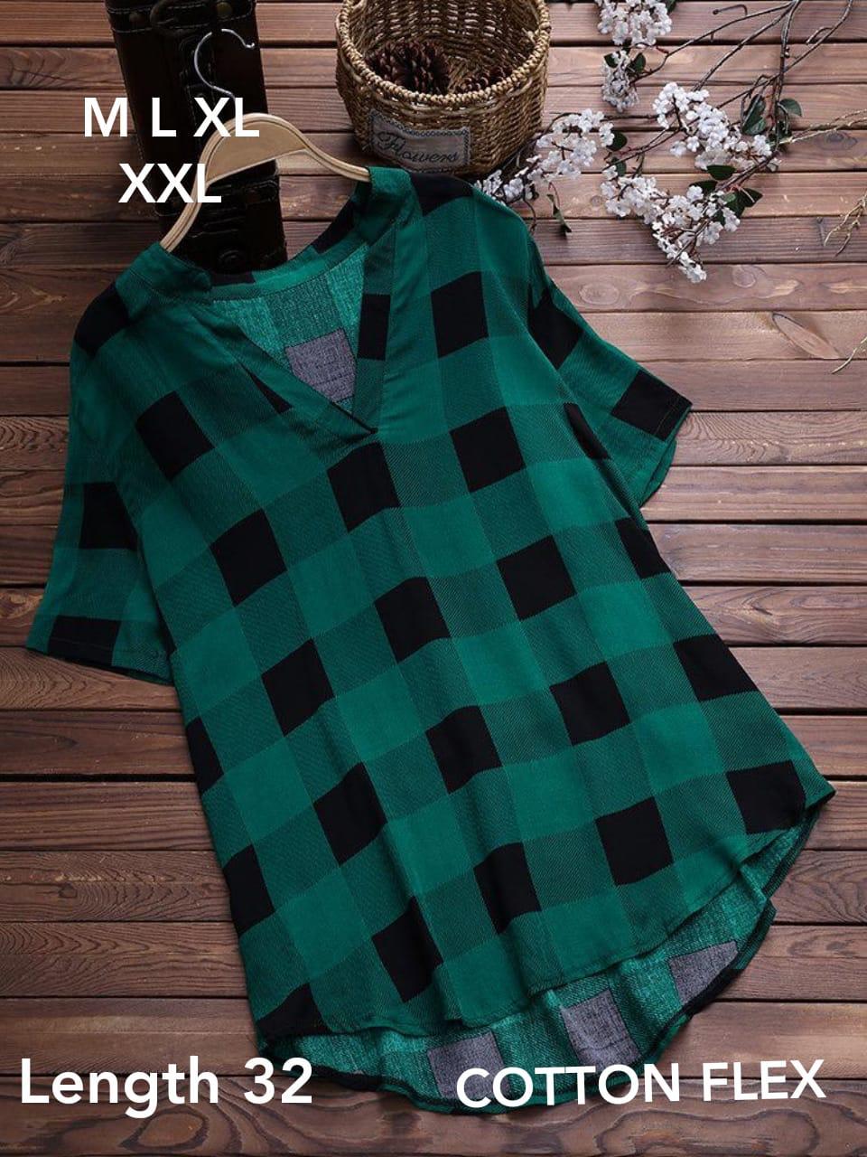 New Western Top