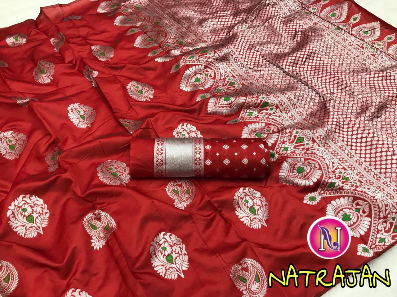 Nnc- Natrajan Saree