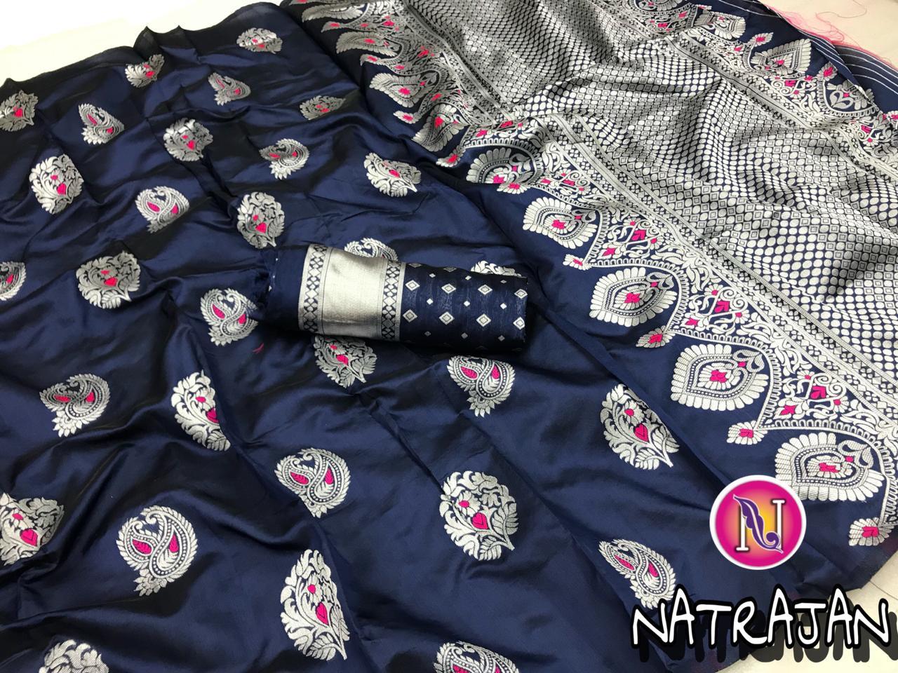 Nnc- Natrajan Saree