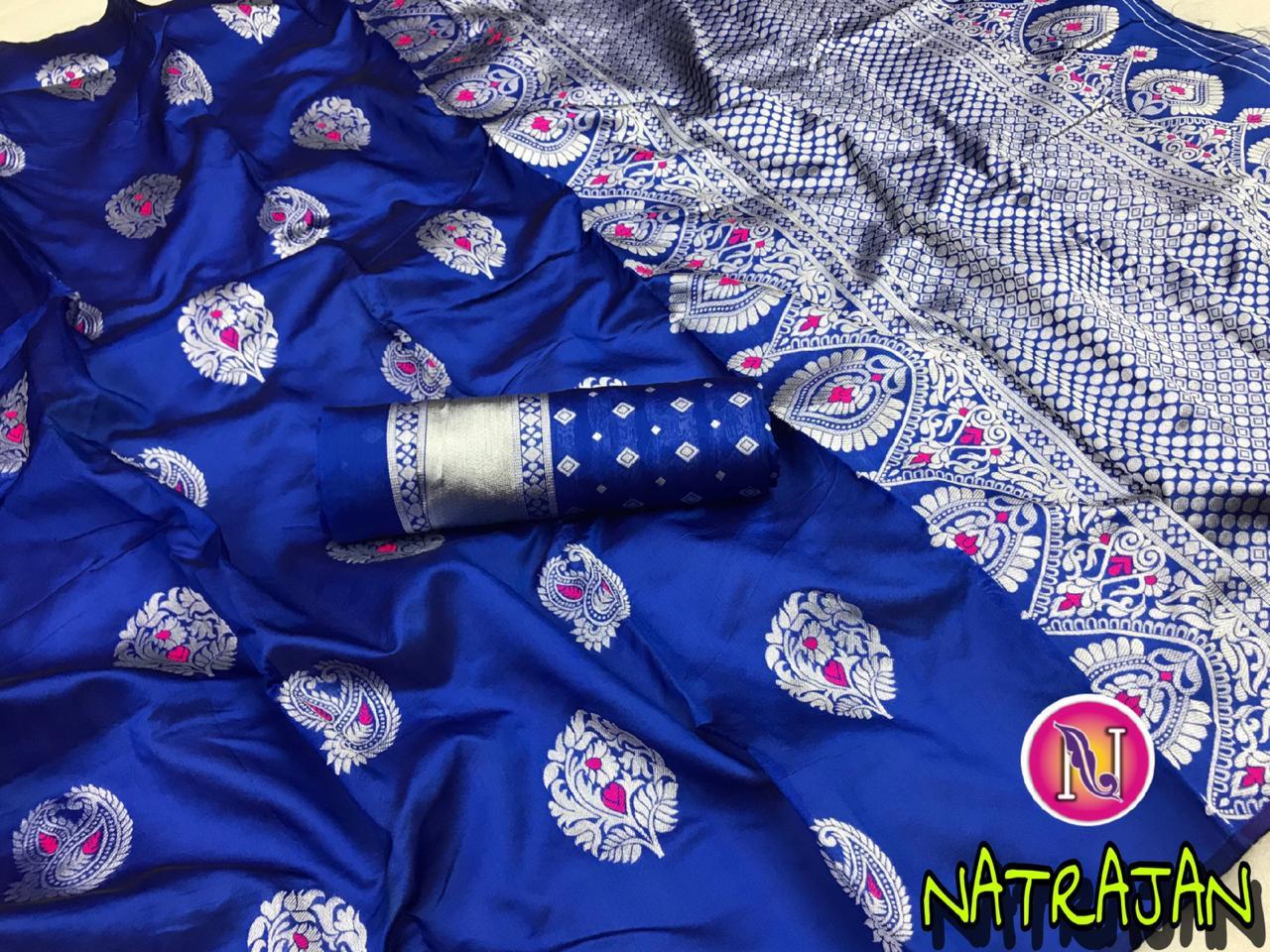 Nnc- Natrajan Saree