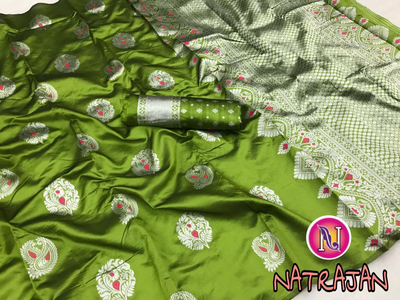 Nnc- Natrajan Saree