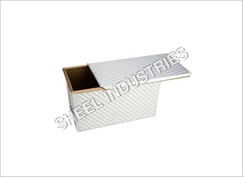 Corrugated Ai. Nonstick Alloy Sheet Pan Application: Bread Making