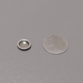 Thermal Analysis Crucible Equipment Materials: Al Foil