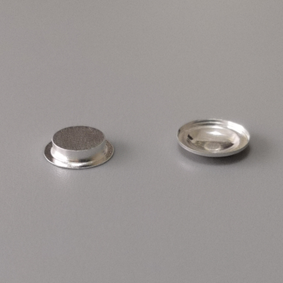 Thermal Analysis Crucible Equipment Materials: Al Foil