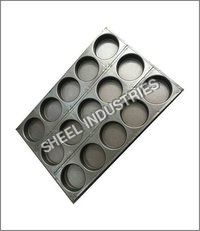 Molds Bun Tray