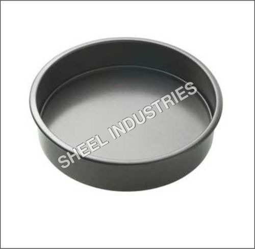 Black Round Cake Pan