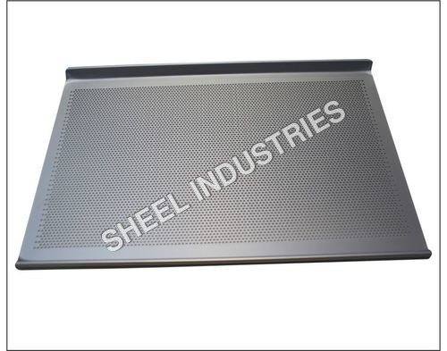 Perforated Baking Tray