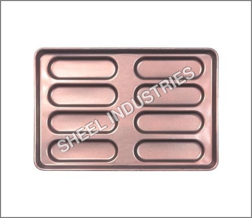 Hot Dog Tray 8 Molds