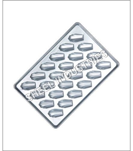Madeleine Baking Tray 24 Molds