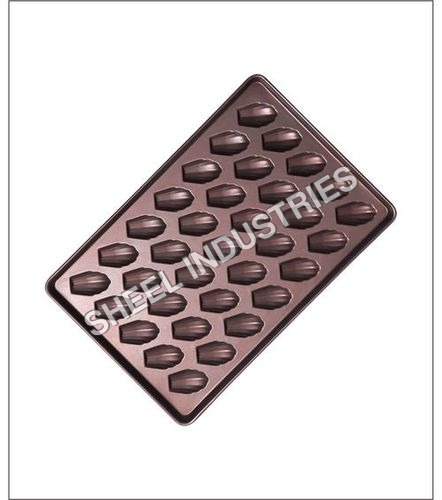 Madeleine Baking Tray 35 Molds