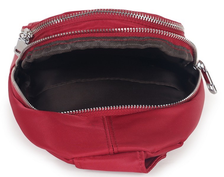 Polyster Postman Bag Red