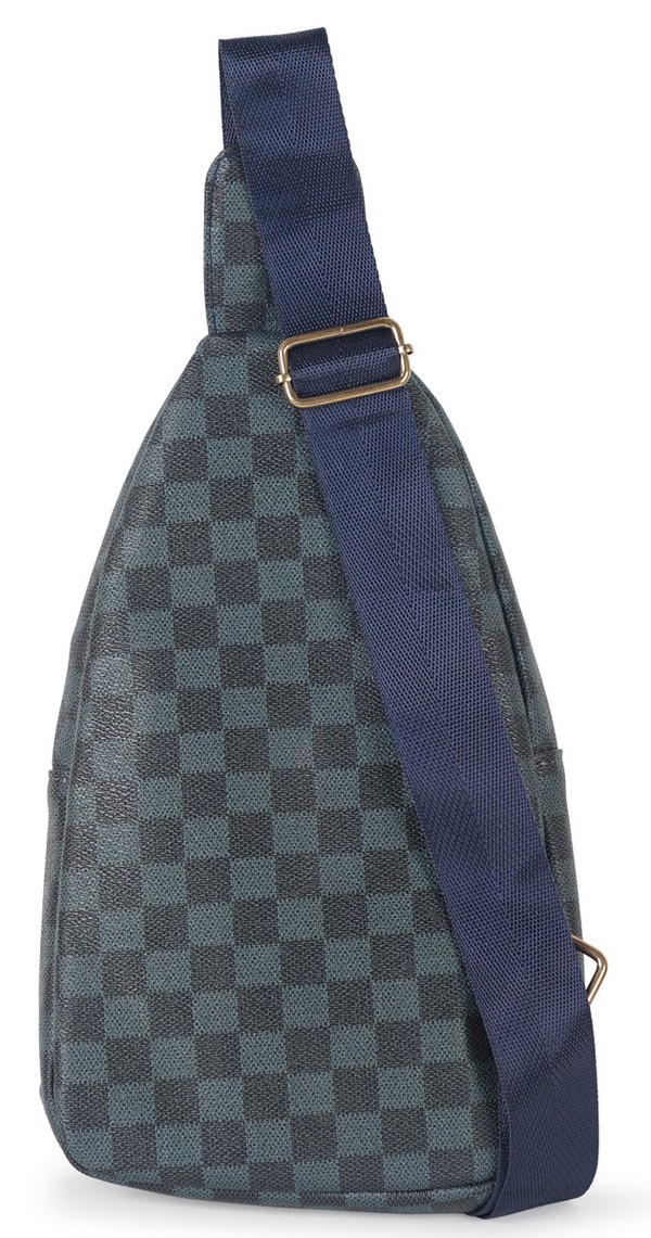 Multi Colour Postman Bag
