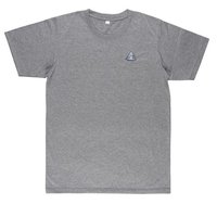 ग्रे टी-शर्ट ग्रे