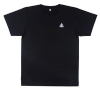 कॉटन टी-शर्ट इलग ब्लैक