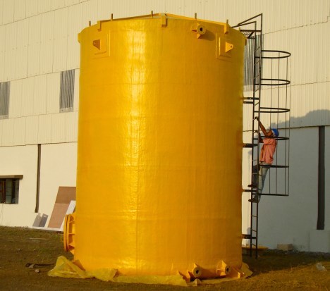 Frp Tank