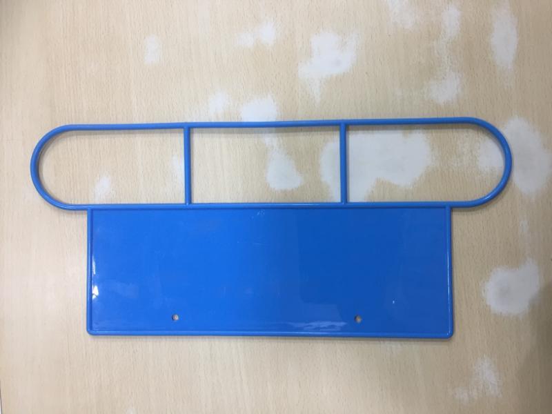 Plastic Pouch Hanger - Color: As Per Required