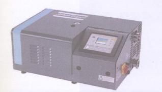 बिल्ट इन वीएसडी के साथ ड्राई स्क्रू वैक्यूम पंप