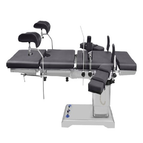 C-Arm Compatible Hydraulic Operation Tables
