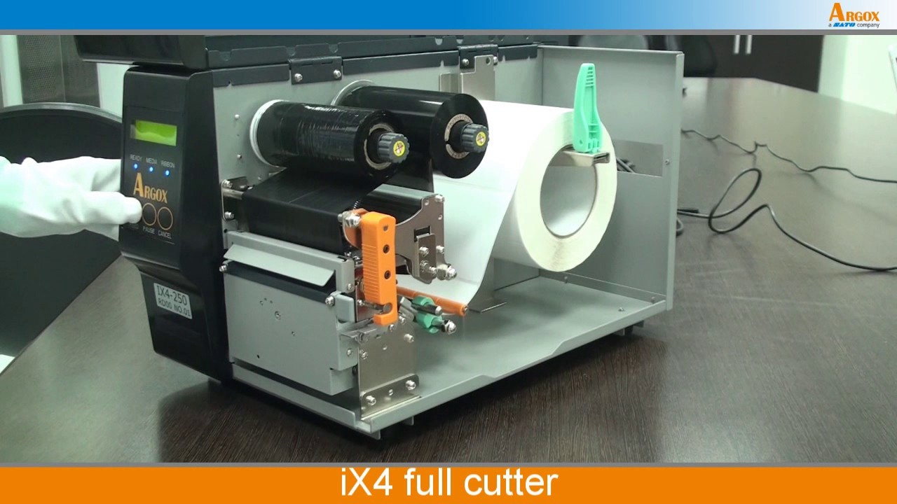 Automatic Printer Argox Ix4