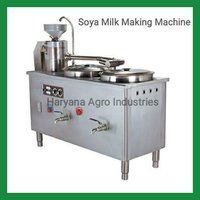 सोया दूध बनाने की मशीन