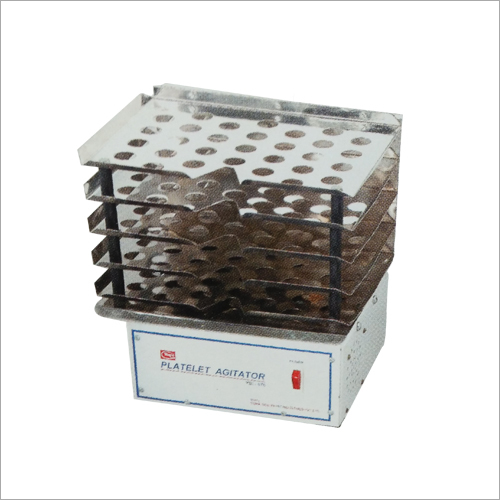 Yorco Platelet Agitator - Durable Steel Construction, 5 Shelves, Electric Powered | Temperature Controlled Storage for Platelet Samples, Ideal for Hospital Use
