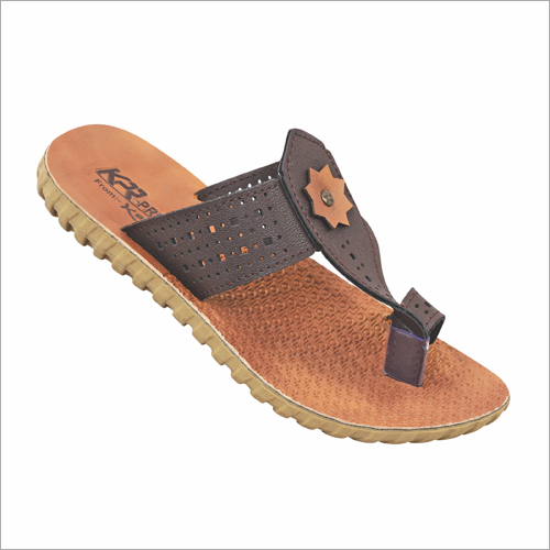 Kolhapuri Sandals - Traditional Material, Available in Various Colors | Suitable for All Weather Conditions