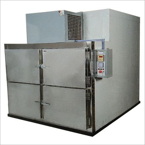 Yorco Mortuary Chamber Application: Hospital