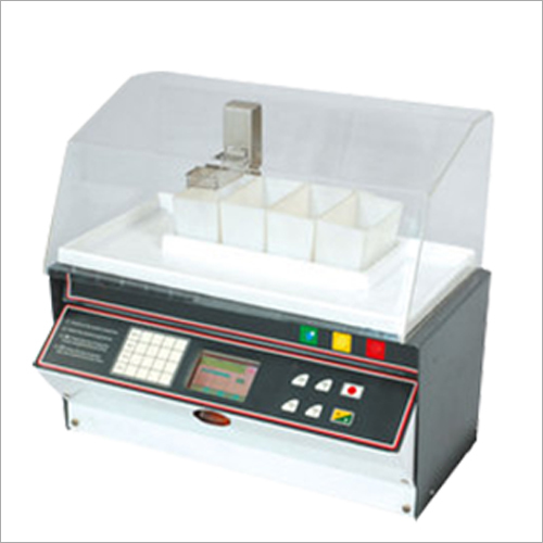 Metal Yorco Automatic Linear Slide Staining Machine For Haemotology