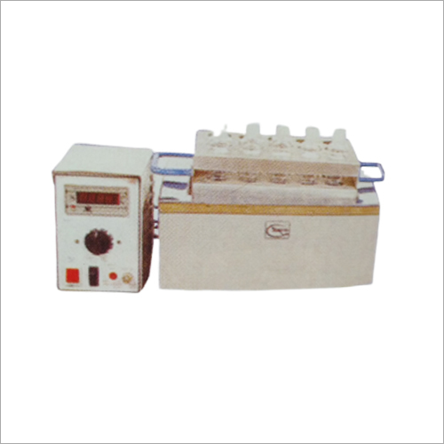 Yorco Kjeldhal Dry Block Digesterr Application: Hospital