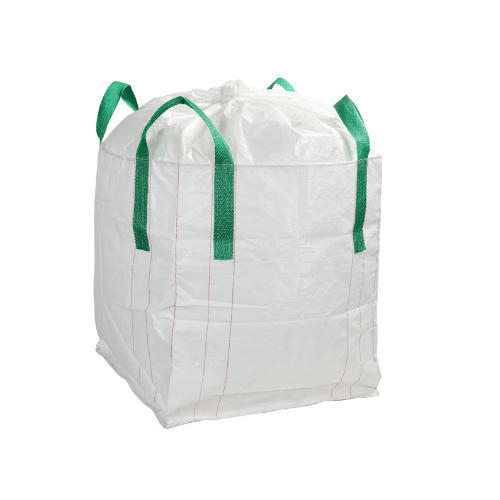 White PP FIBC Sling Bag