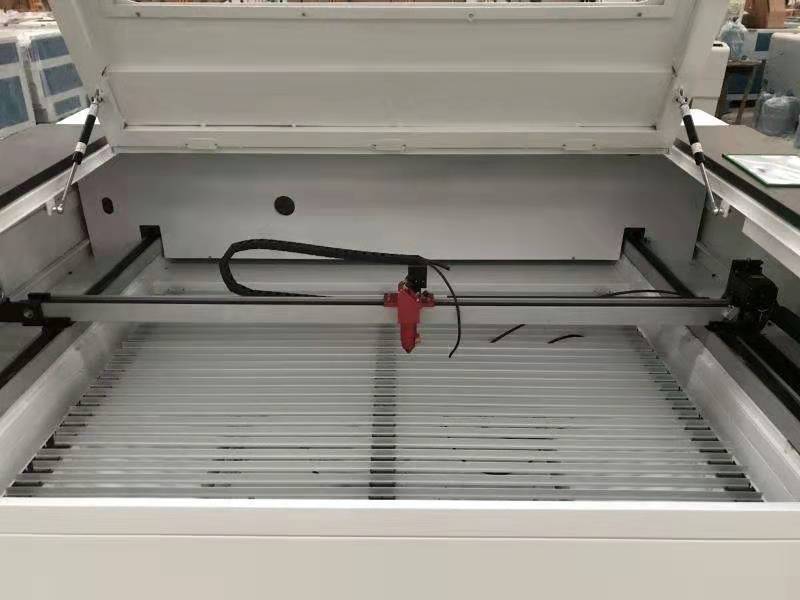 Automatic Laser Cutting