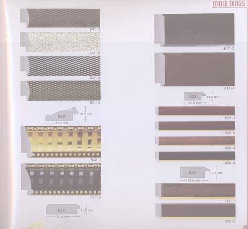 फोटो फ्रेम मोल्डिंग