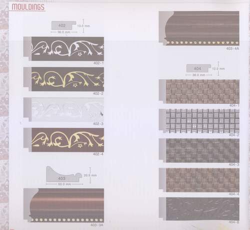 फ्रेम मोल्डिंग