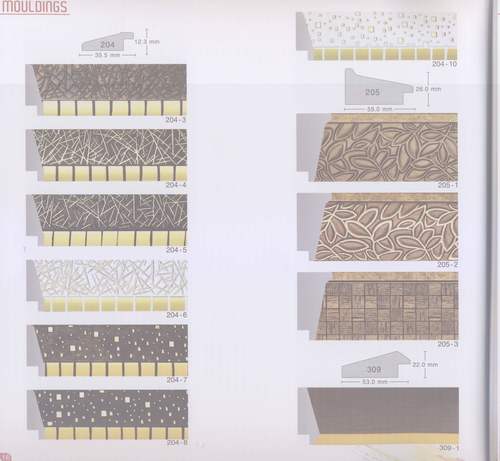 फ्रेम मोल्डिंग