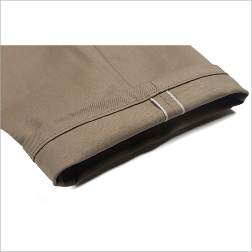 Chinos Pants - Cotton Blend, Various Sizes , Brown Color | Washable, Suitable for All Seasons, Designed for Men