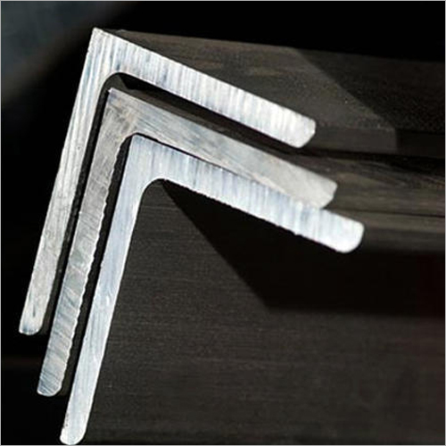 Industrial L Shape Angle - Metal, Customized Thickness in Millimeters | Durable for Industrial Usage