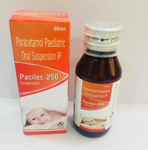 पेरासिटामोल 250 मिलीग्राम सिरप