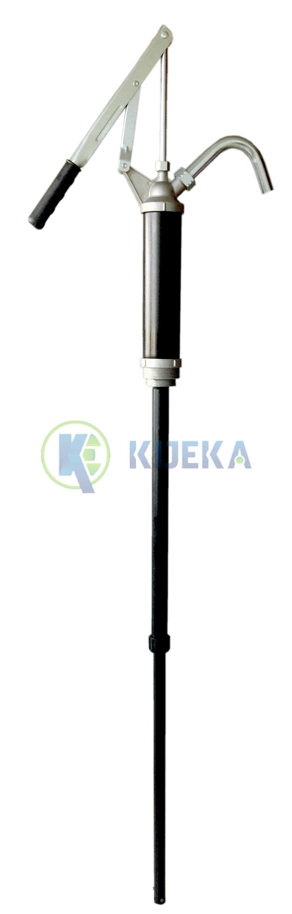 Lever Action Drum Pump Flow Rate: 300ml Per Stroke