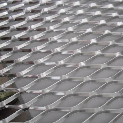 Raised Expanded Metal