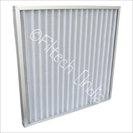 Pleated Panel