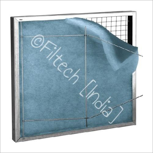 Pad Holding Frame Filter