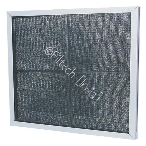 Nylon Mesh Pre Filter - Grade Nylon Mesh, Aluminum/Stainless Steel Frame | 99.99% Contaminant Filtration, Custom Dimensions Available