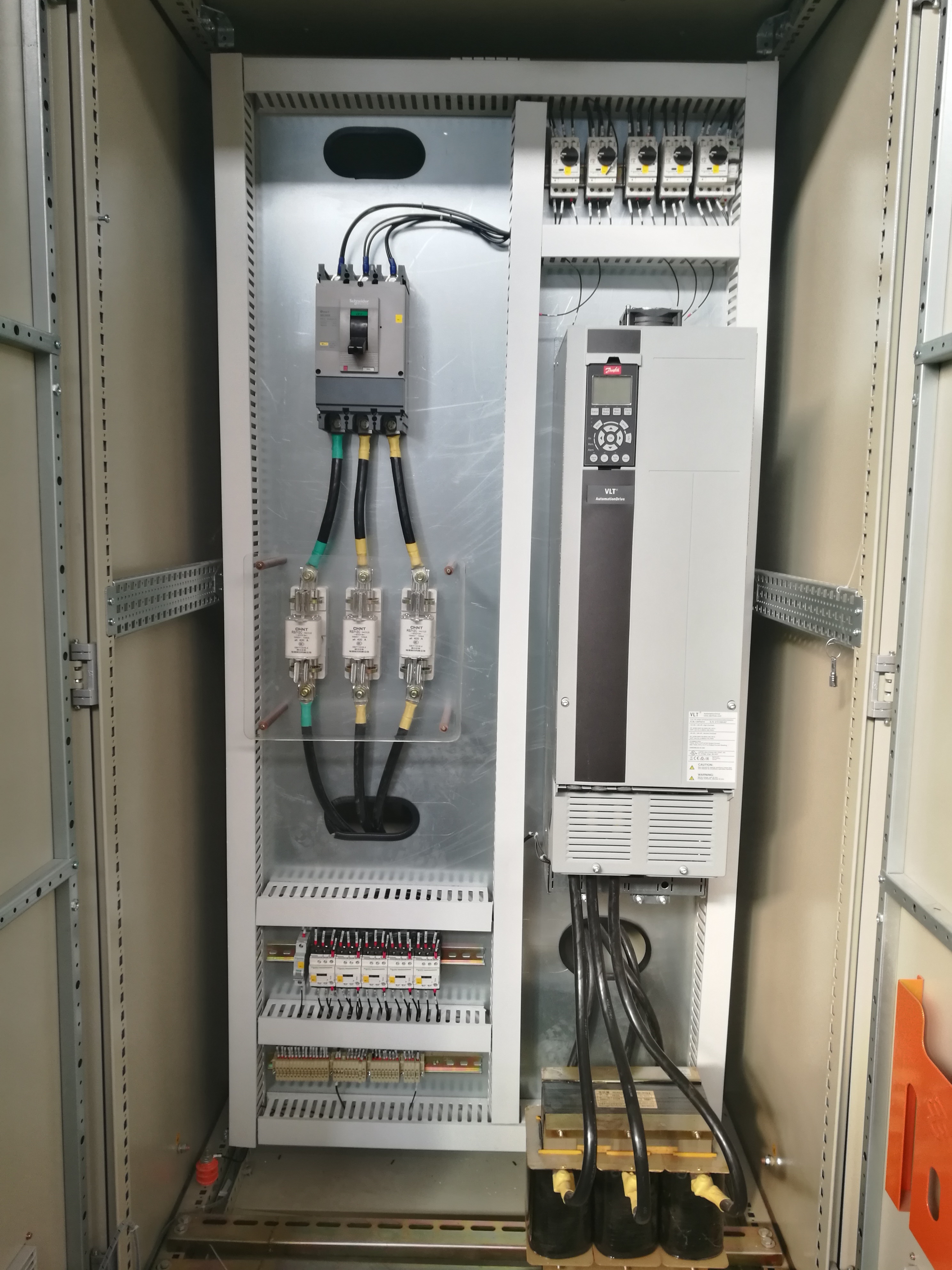 Electrical Automation Control System